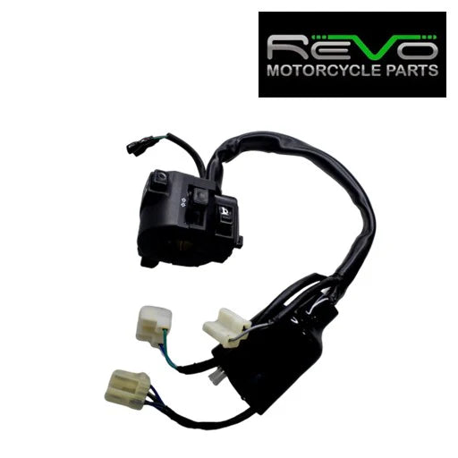 Comando izq cb 150