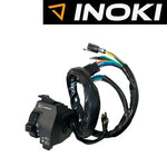 Comando izq splendor nxg