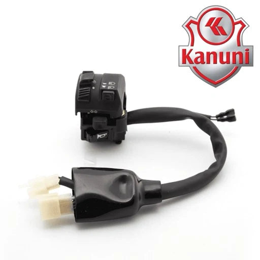 Comando izq cb 110