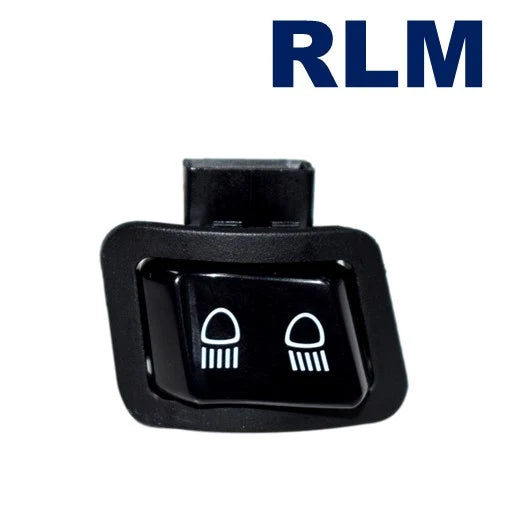 Interruptor luz intermitente click 125