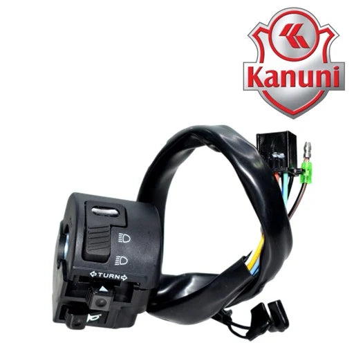 Comando izq xr 150