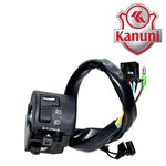 Comando izq xr 150