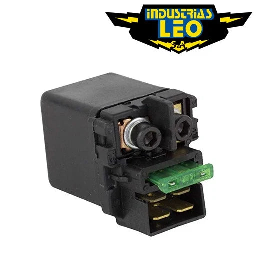 RELAY ARRANQUE XR190