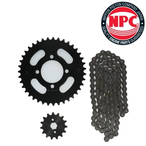 Kit arrastre c 90