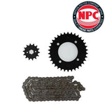 Kit arrastre biz125