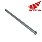 Eje rueda tras cb150 invicta i