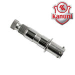Eje abrebandas tras xr 125l