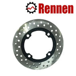 Disco freno tras cb 150 invicta i