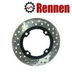 Disco freno tras cb 150 invicta i