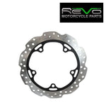 Disco freno del cb 160-190