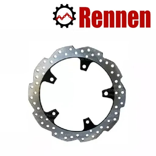 Disco freno del cb 160-190