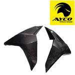 Aleron tanque cb 110 negro kit