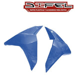 Aleron tanque cb 110 azul kit