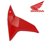 Aleron tanque izq cb 150 rojo siena