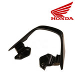 Agarradera tras cbf 125 negra