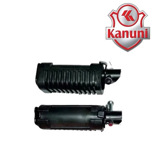 Posapies tras c100 wave kit