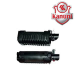 Posapies tras c100 wave kit