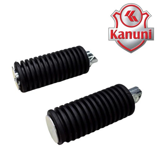 Posapies traseros cb110/eco deluxe kit