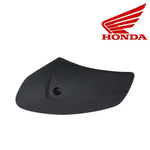 Cubierta horquilla del der elite 125 negro