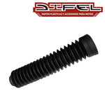 Fuelle telescopico negro xr 125/150
