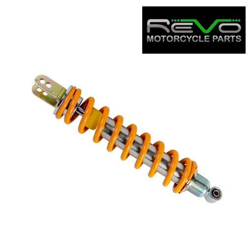 AMORTIGUADOR TRAS XR 250 AMARILLO