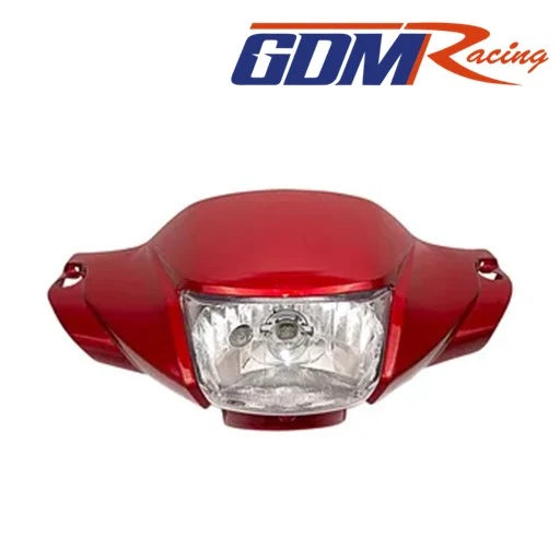 Carenaje completo wave 110s rojo