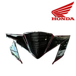 CUBIERTA FAROLA WAVE 110S NEGRO