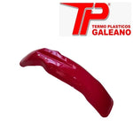 Guardabarro del xl185 rojo