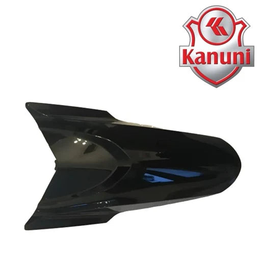 G/barro del cb 125f negro perla