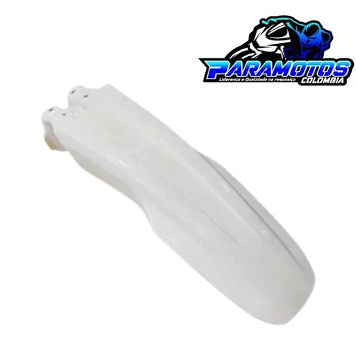 G/BARRO DEL XR 250 BLANCO