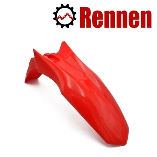 G/BARRO DEL XR 125 ROJO