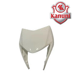 Carenaje xr 150l blanco