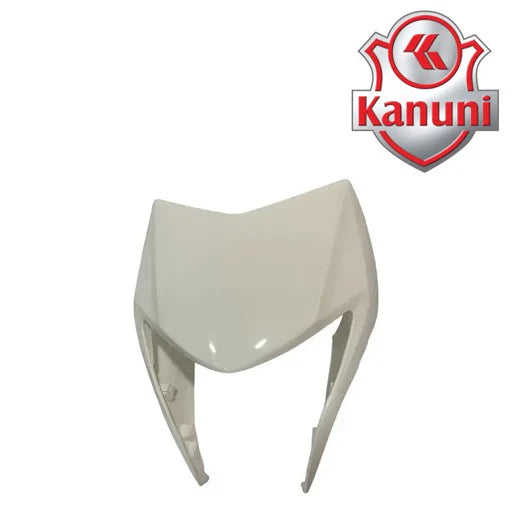 Carenaje xr 150l blanco