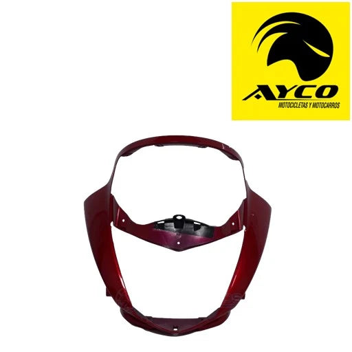 Carenaje cbf 150 rojo