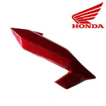 Aleta farola der cb 190 roja