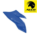 Aleta farola cb110 azul par