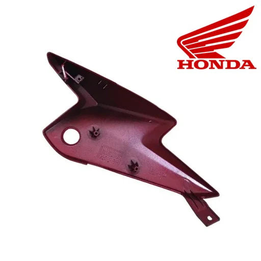 Aleta farola izq cb 150 invicta i rojo siena