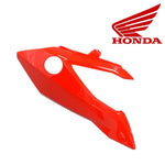 Aleta farola der cb160 rojo
