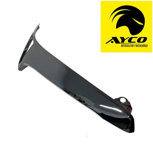 Babero izq ext c100 wave negro