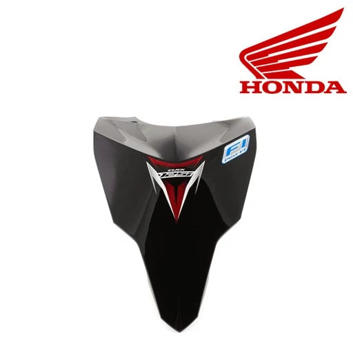 VISOR CLICK 125 NEGRA