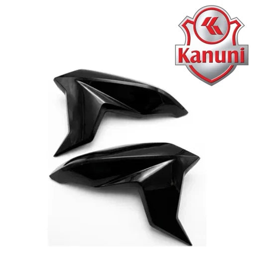 Aleron tanque cb125f negro par