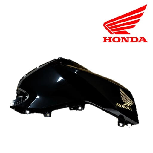ALERON TANQUE DER CB 160 NEGRA