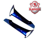 BABERO LAT EXT C100 WAVE AZUL