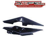 Cola sillin cb 110 negra