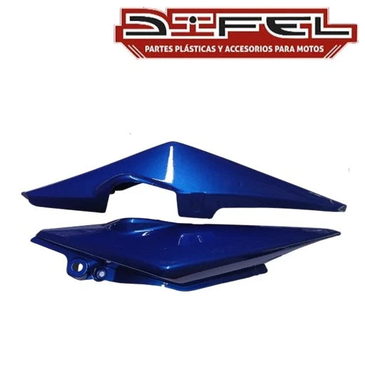 Cola sillin cb110 azul