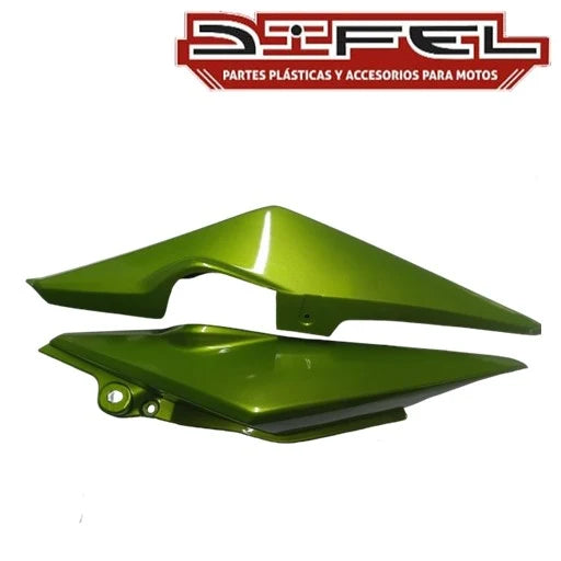 Cola sillin cb110 verde