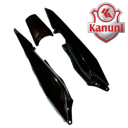 Cola sillin cb 150 invicta ii negro kit