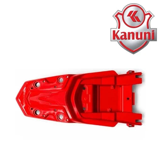 COLA SUPERIOR CENTRAL XR190L ROJO