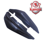 TAPA LATERAL XR 125/XR 150 NEGRA PAR