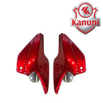 Tapa lateral storm 125 roja par